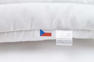 Letná prikrývka z dutého vlákna Luxus plus