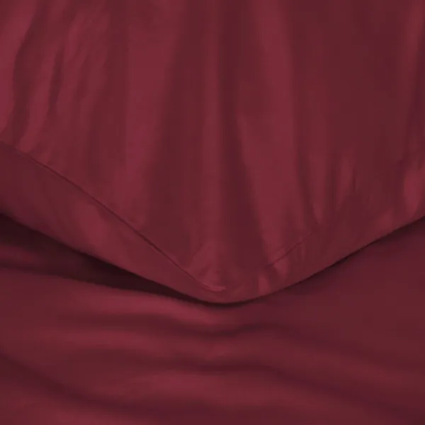 Posteľná súprava DINA bordová