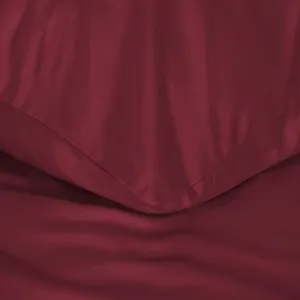 Posteľná súprava DINA bordová