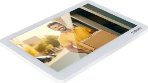 EVOLVEO DoorPhone 10-2W - 2-vodičový videotelefón s 32 GB pamäťou