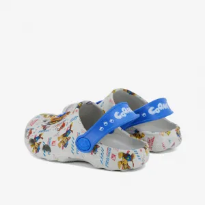 Chlapčenské kroksy (rekreačná obuv) COQUI Little Frog Paw Patrol + Amulet K stone royal