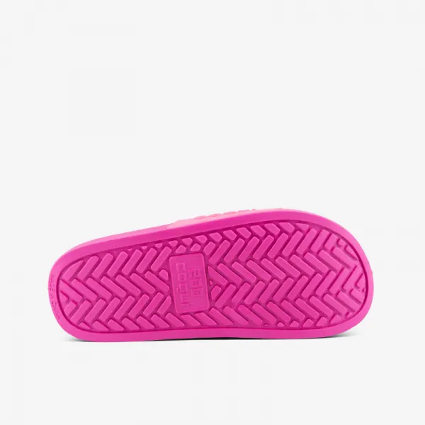Dievčenské šlapky (plážová obuv) COQUI Ruki Paw Patrol K dark pink fuchsia