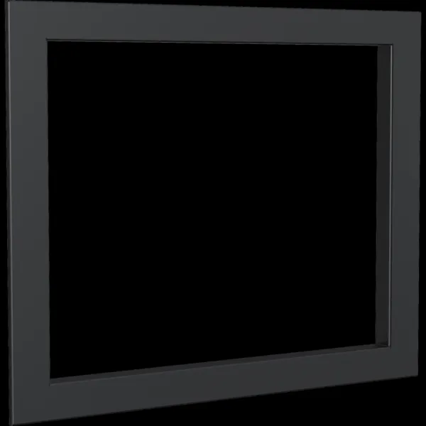 Kratki | Montážny rámik 90° pre krbové vložky DECO - ZOSIA BLENDA/ZOSIA/PF