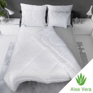 Prikrývka ALOE VERA letná