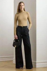 Sveter s prímesou hodvábu Lauren Ralph Lauren