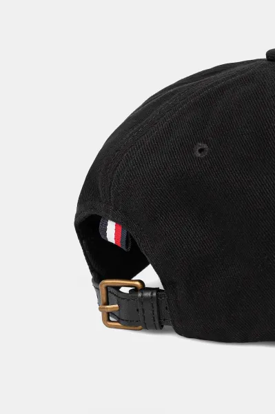 Bavlnená šiltovka Tommy Hilfiger