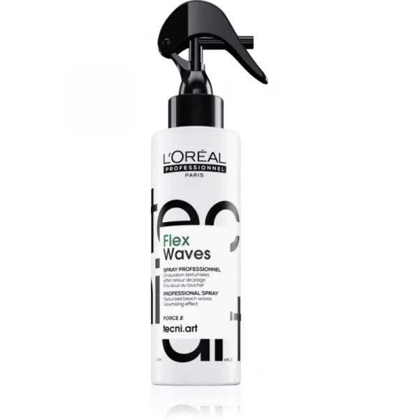 L’Oréal Professionnel Tecni.Art Pli Shaper sprej pre nedbalé plážové vlny 190 ml