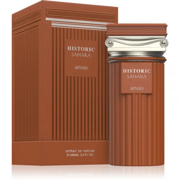 Afnan Historic Sahara parfémový extrakt unisex 100 ml