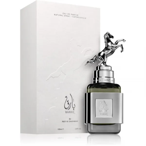 Ard Al Zaafaran Bareq parfumovaná voda pre mužov 100 ml