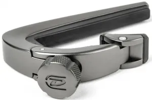 Dunlop Pivot Capo Classical - Gun Metal
