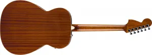 Fender California Standard Monterey E Sapele Top