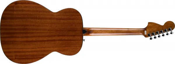 Fender California Standard Monterey Sapele Top
