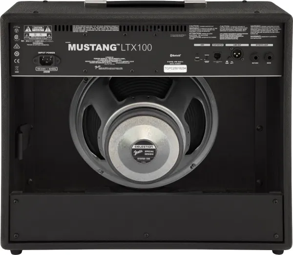 Fender Mustang LTX100