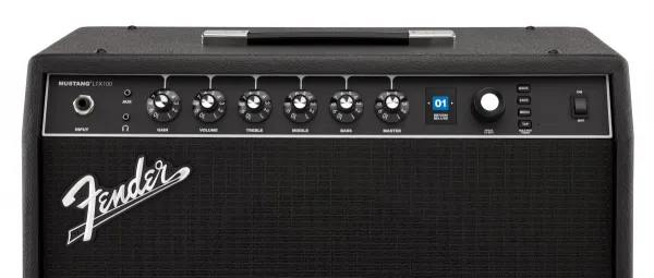 Fender Mustang LTX100