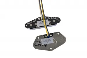 Fender Custom Shop 50/51 Blackguard Telecaster Pickups