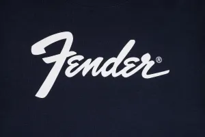 Fender Transition Logo Sweatershirt Navy XL