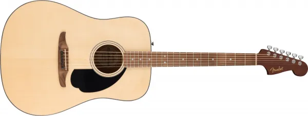 Fender California Standard Redondo Pack NAT
