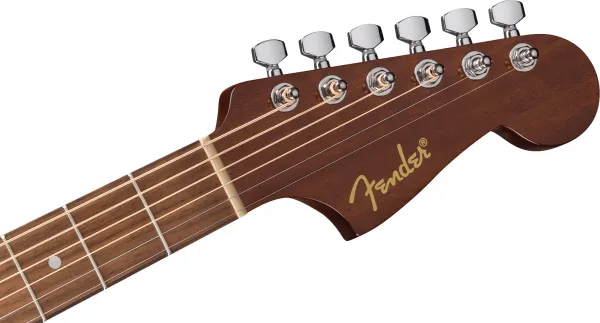 Fender California Standard Redondo Pack NAT