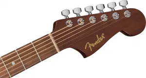 Fender California Standard Redondo Pack NAT