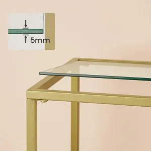 Konzolový stolík LGT022A61