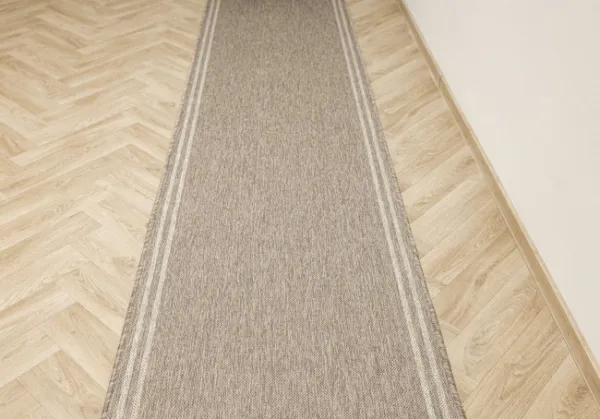 Protišmykový behúň Scandigel 5725/UT béžový / krémový