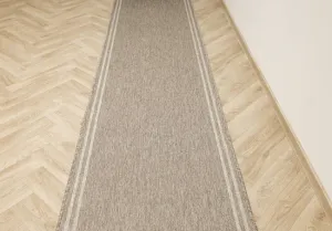 Protišmykový behúň Scandigel 5725/UT béžový / krémový