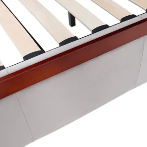 Posteľ BARETO 180x200 Tempo Kondela