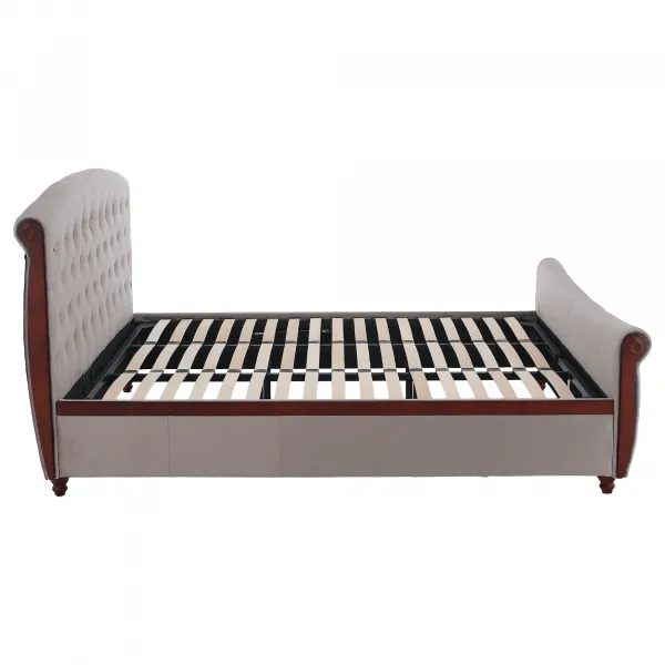 Posteľ BARETO 180x200 Tempo Kondela