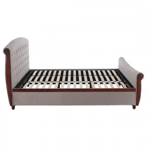 Posteľ BARETO 180x200 Tempo Kondela