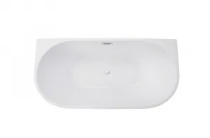 BESCO - Voľne stojaca vaňa VICA - Rozmer vane - 150 × 80 cm VANVIC150