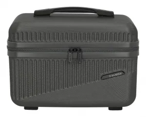 Kozmetický kufrík Travelite Bali Beautycase Anthracite