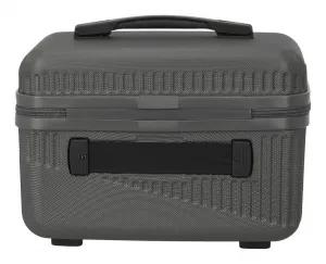 Kozmetický kufrík Travelite Bali Beautycase Anthracite
