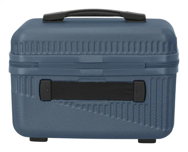 Kozmetický kufrík Travelite Bali Beautycase Blue