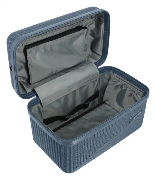 Kozmetický kufrík Travelite Bali Beautycase Blue