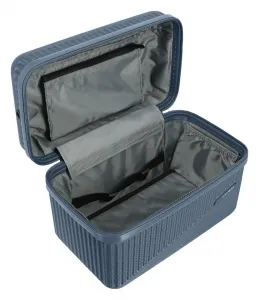 Kozmetický kufrík Travelite Bali Beautycase Blue