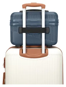 Kozmetický kufrík Travelite Bali Beautycase Blue