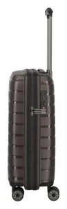 Sada cestovných kufrov Travelite Air Base S,M,L Coffee