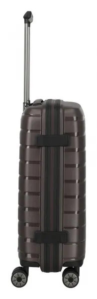 Sada cestovných kufrov Travelite Air Base S,M,L Coffee