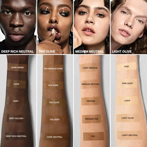 Smashbox Halo Healthy Glow All-in-One Tinted Moisturizer SPF 25 tónovací hydratačný krém s rozjasňujúcim účinkom SPF 25 odtieň Light Medium 40 ml
