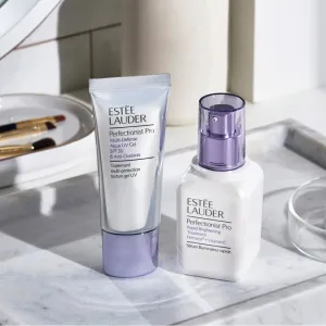 Estée Lauder Perfectionist Pro Multi-Defense Aqua UV Gel SPF 50 denný ochranný krém SPF 50 30 ml