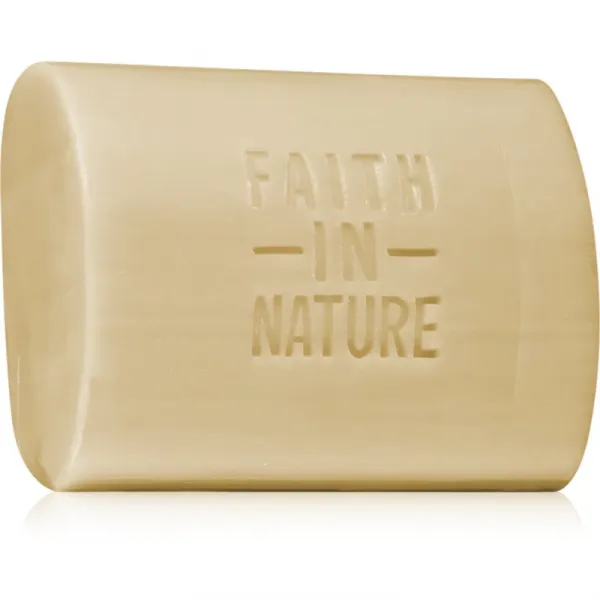 Faith In Nature Hand Made Soap Orange prírodné tuhé mydlo 100 g