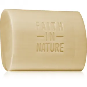 Faith In Nature Hand Made Soap Orange prírodné tuhé mydlo 100 g