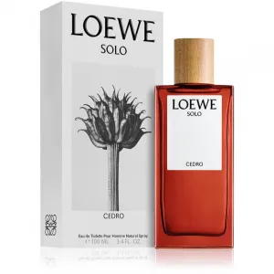 Loewe Solo Cedro toaletná voda pre mužov 100 ml