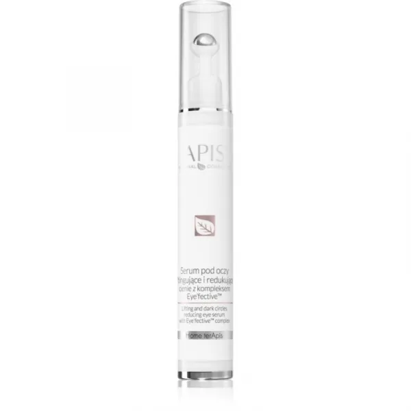 Apis Natural Cosmetics Eyefective™ Complex liftingové očné sérum proti opuchom a tmavým kruhom 10 ml