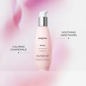 Darphin Intral Cleansing Milk odličovacie mlieko pre citlivú pleť 200 ml