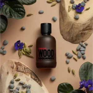 Dsquared2 Original Wood parfumovaná voda pre mužov 30 ml
