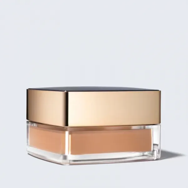 Estée Lauder Double Wear Sheer Flattery Loose Powder sypký púdrový make-up pre prirodzený vzhľad odtieň Medium Soft Glow 9 g