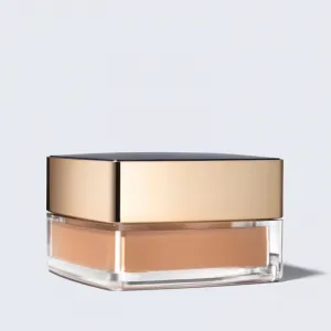 Estée Lauder Double Wear Sheer Flattery Loose Powder sypký púdrový make-up pre prirodzený vzhľad odtieň Medium Soft Glow 9 g