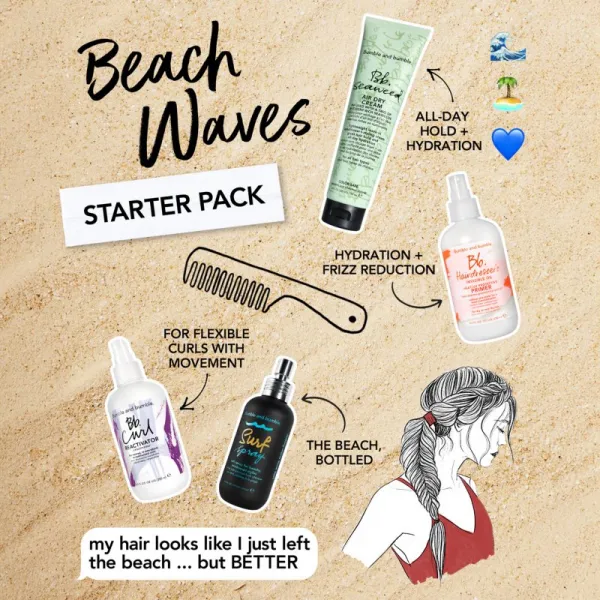 Bumble and bumble Surf Spray stylingový sprej pre plážový efekt 50 ml