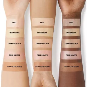 Smashbox x Becca Shimmering Skin Perfector Pressed Highlighter rozjasňovač odtieň Rose Quarz 7 g